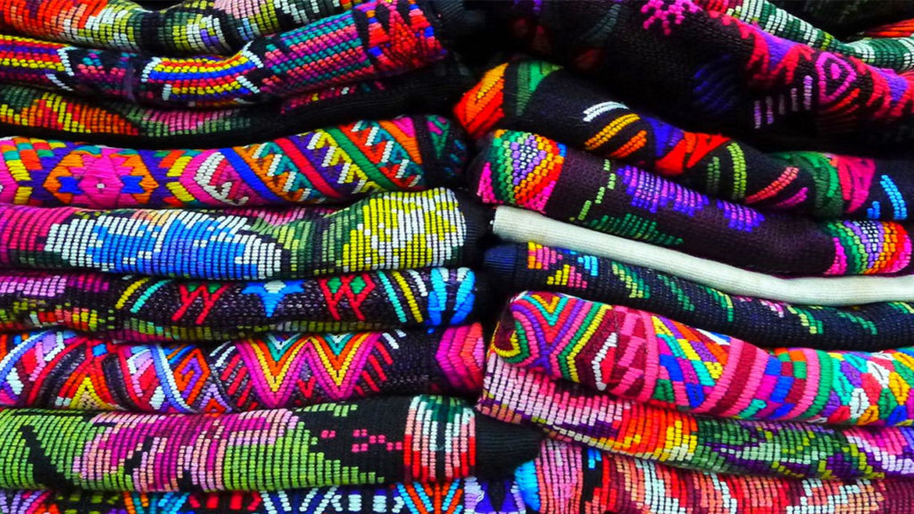 La industria textil en Guatemala
