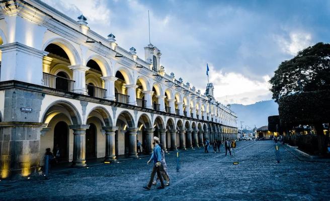 Planea tus próximas vacaciones en Guatemala
