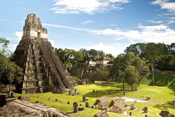 Guía para hacer más placentero tu viaje a Tikal