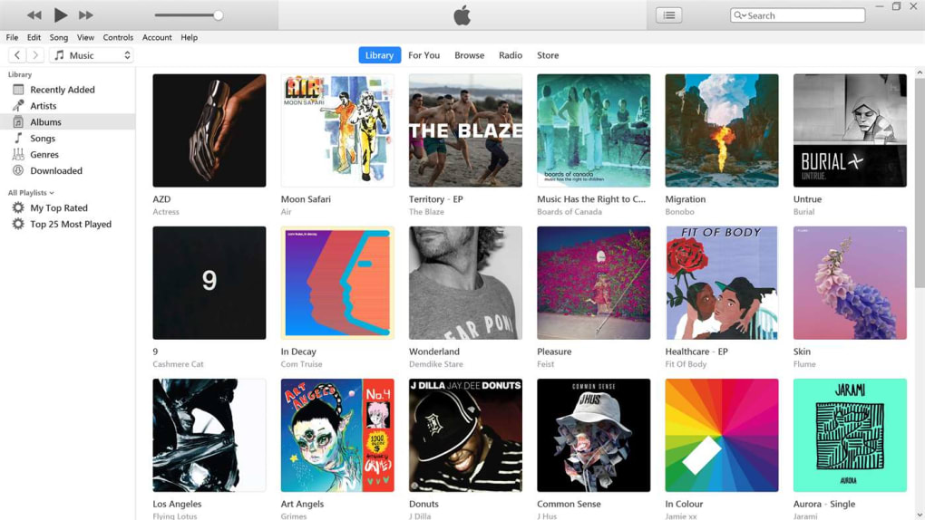 ¿Qué pasó con iTunes?