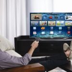 El beneficio de los televisores inteligentes
