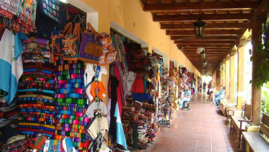 mercado de Antigua