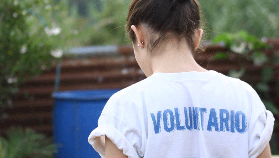 Red de voluntariados en Guatemala