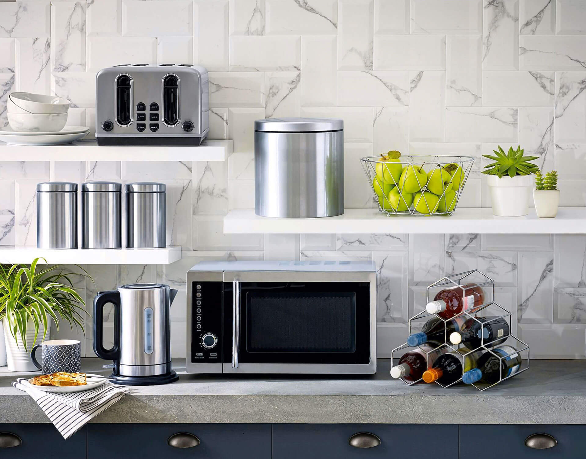 Descubre cómo elegir un horno de microondas de la mejor forma