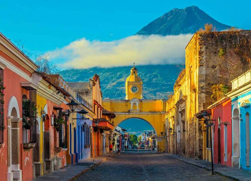 La importancia de Antigua Guatemala