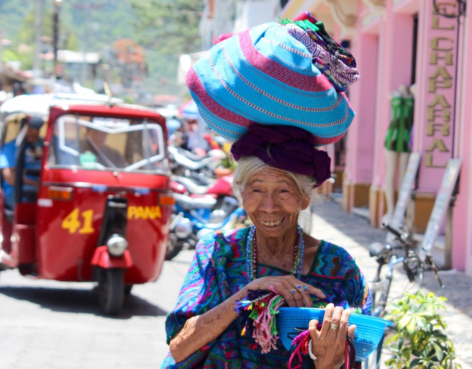 mujeres guatemaltecas