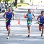 Qué hay de los triatletas de Guatemala