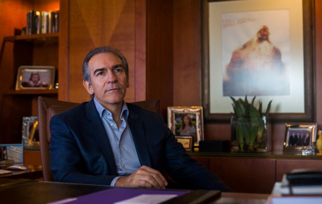 Empresario Antonio Bosch 