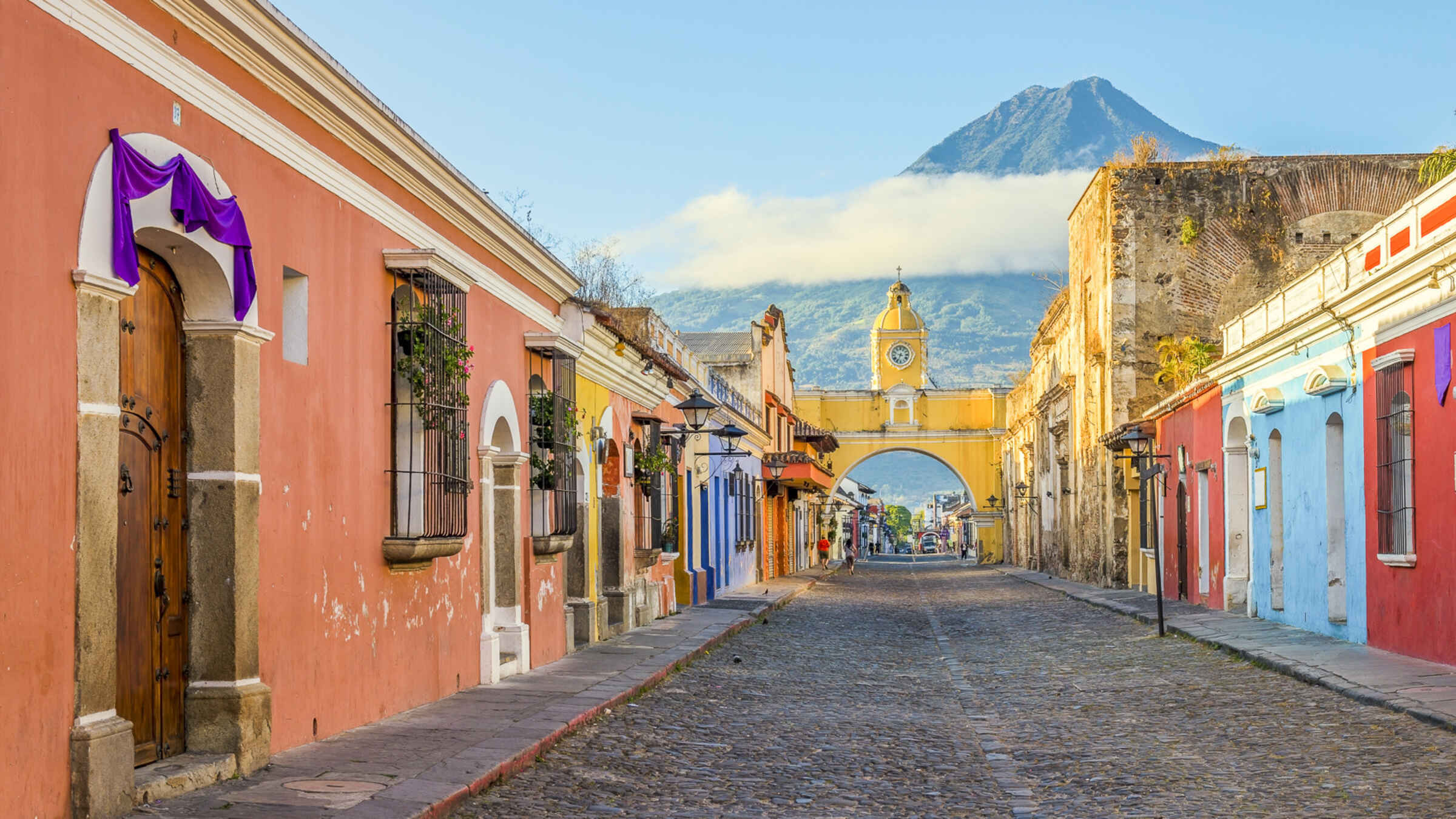 Conoce estos lugares en Antigua Guatemala Noticias de América Latina