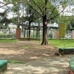 parque justo Rufino remodelado