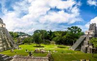La historia de las ruinas mayas del Tikal