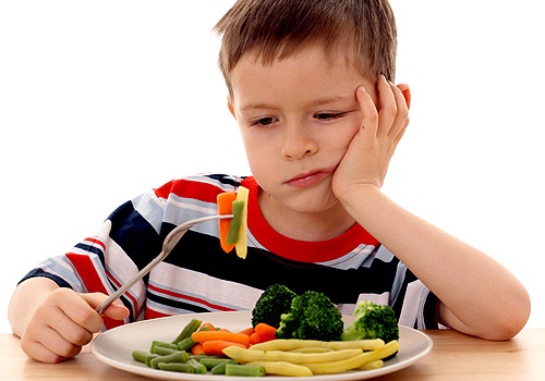 tipos de trastornos alimenticios en niños