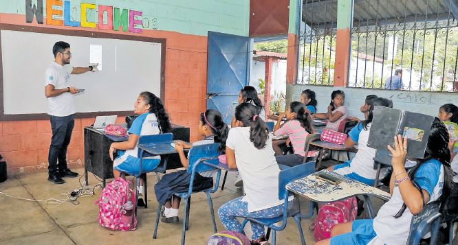 Retos en la educación en Guatemala