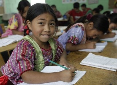 Retos en la educación en Guatemala