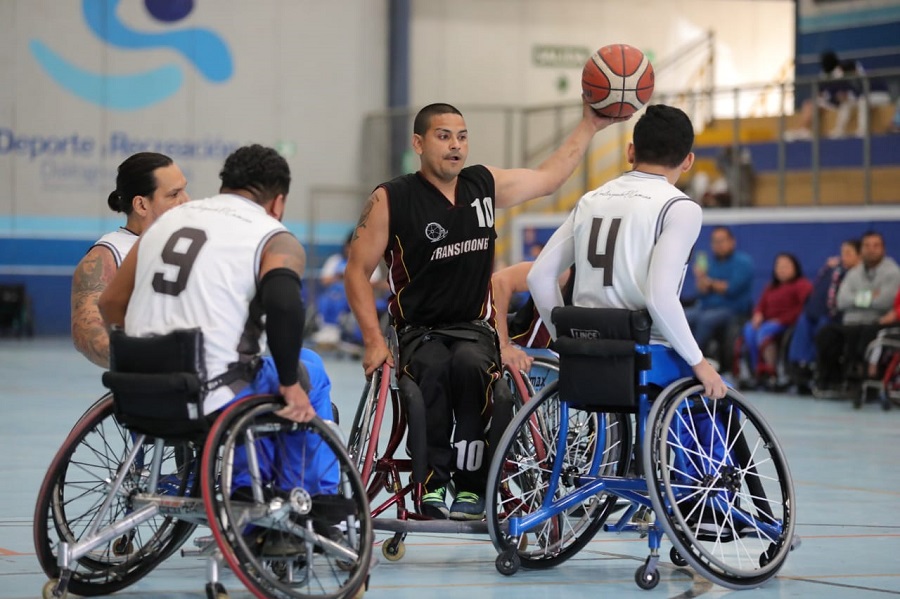 Guatemala y el deporte inclusivo