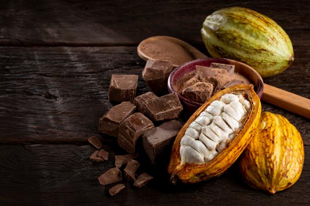 Historias doradas del cacao