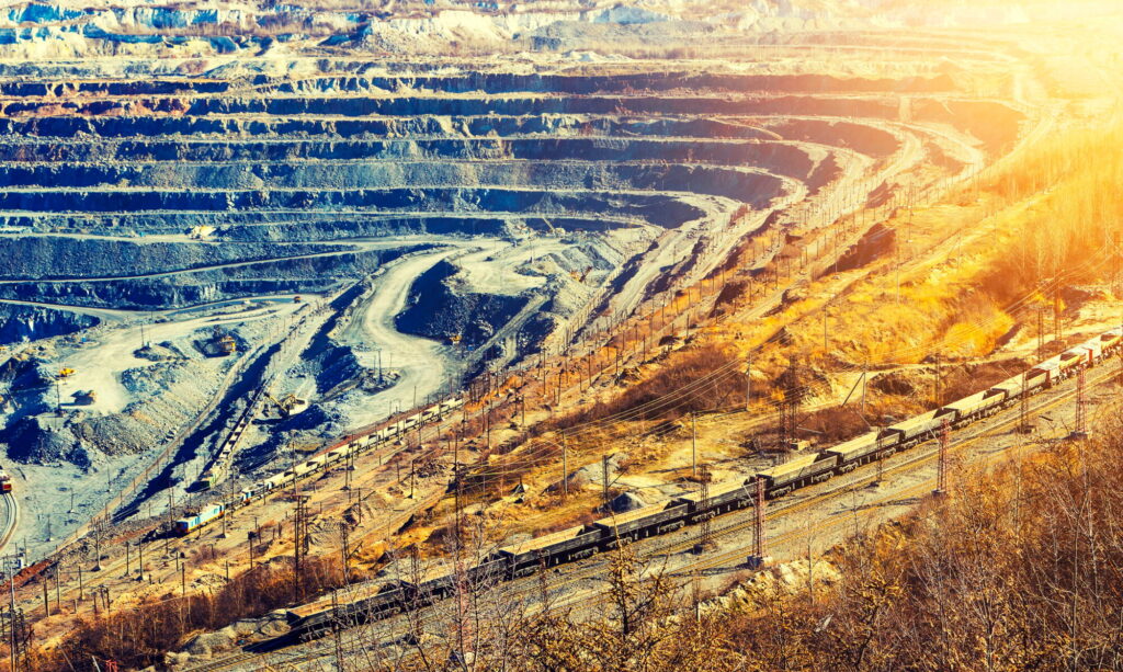 mining sector