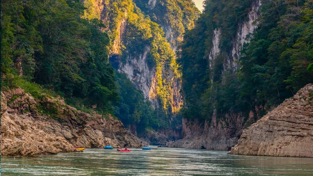 rio usumacinta