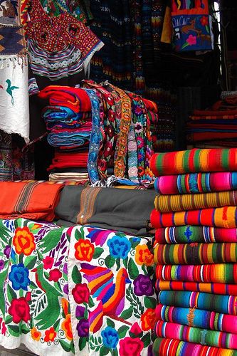 textiles y prendas