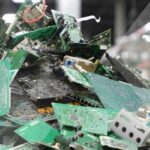 E-waste recycling