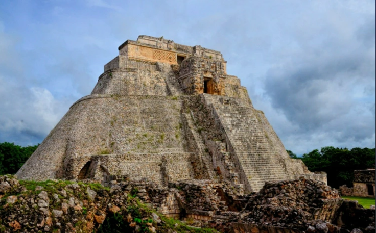 Tikal Archaeological