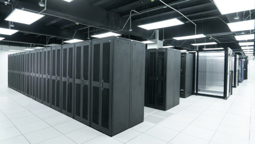 Claro data center in Guatemala supporting digital infrastructure, connectivity and business services