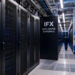 Data center infrastructure in Guatemala supporting cloud, connectivity and digital investment